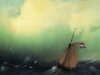 Маринист Айвазовский Aivazovski 6