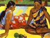 Импрессионист ПОЛЬ Гоген Paul Gauguin 8