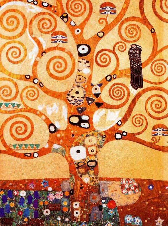Великие художники Klimt Gustav16