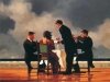 Стиль ретро Jack Vettriano6