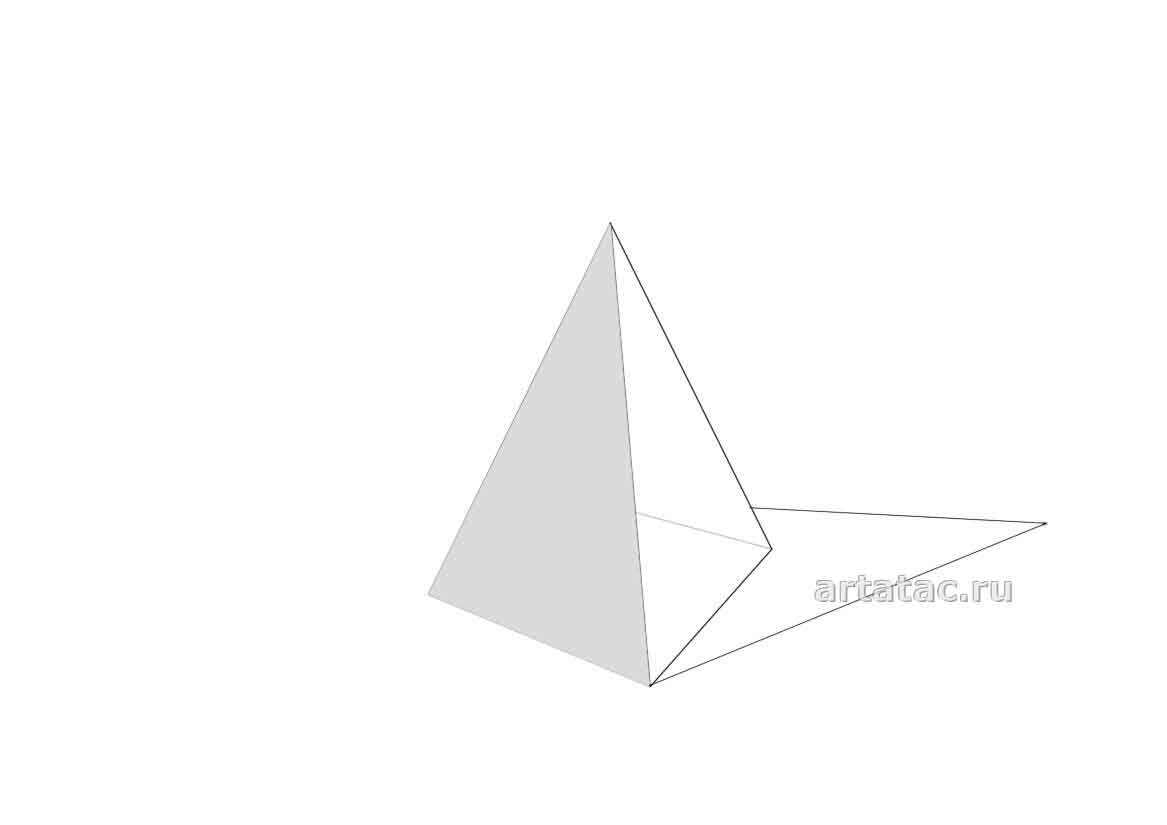 Рисунок пирамида5