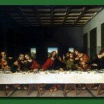 Интересные факты живописи о картине «Тайная вечеря»